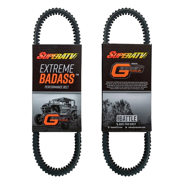 Courroie VTT/UTV SuperATV DBPO1202EX - RecreaShop