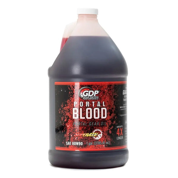Super ATV Huile Portal Blood - RecreaShop