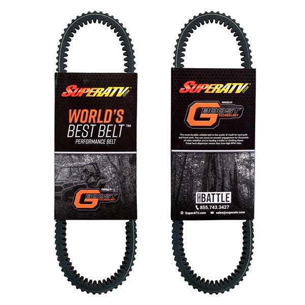 Courroie VTT/UTV SuperATV WBB383G - RecreaShop
