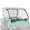 Super ATV Pare-brise complet ventilé KAWASAKI - Récréashop