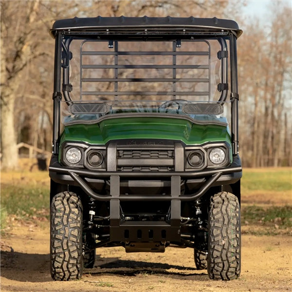 Super ATV Pare-brise complet ventilé KAWASAKI - Récréashop