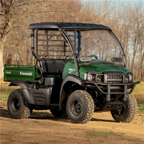 Super ATV Pare-brise complet ventilé KAWASAKI - Récréashop