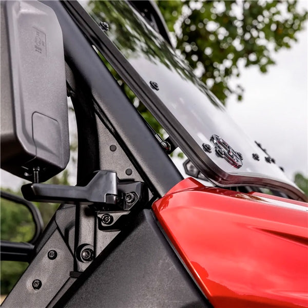 Super ATV Pare-Brise à Bascule CFMOTO - Récréashop