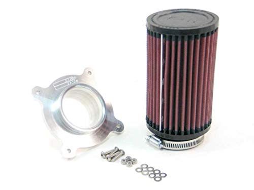 K&N AIR FILTER YFM700R RAPTOR (06-21) - Récréashop