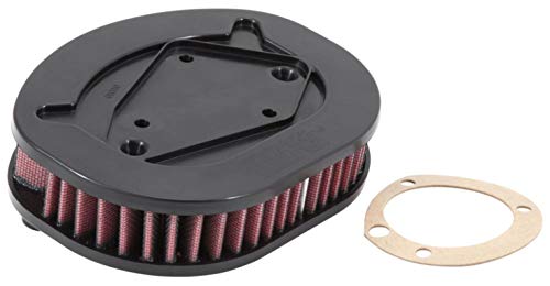 K&N AIR FILTER H-D XL1200 SPORTSTER (12-22) - Récréashop