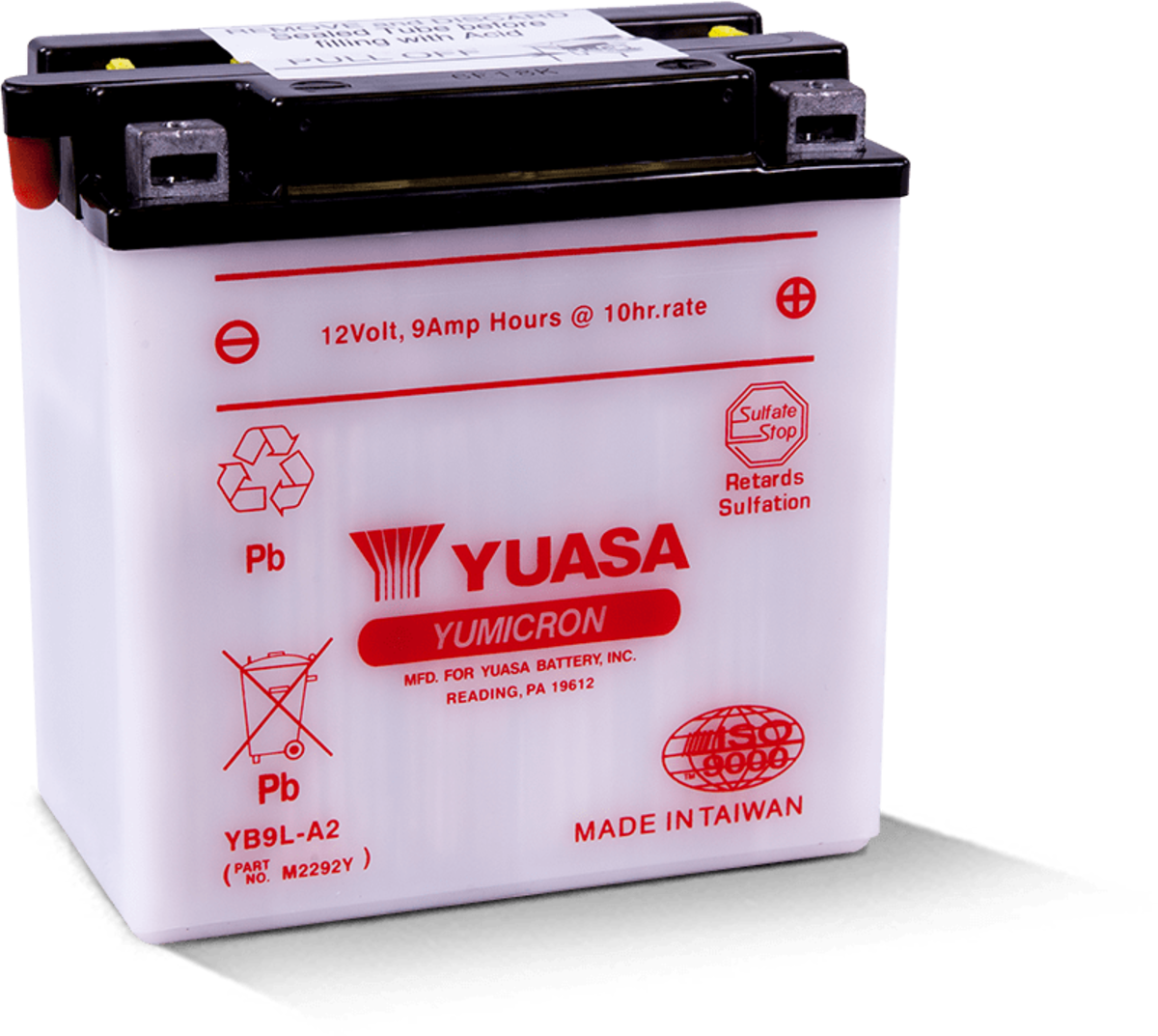 YUASA Yumicron Batteries