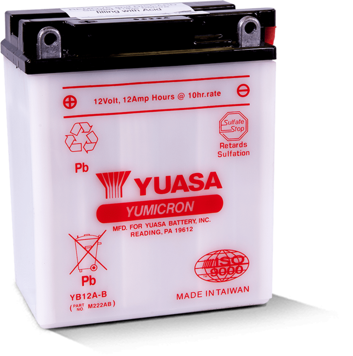 YUASA Yumicron Batteries