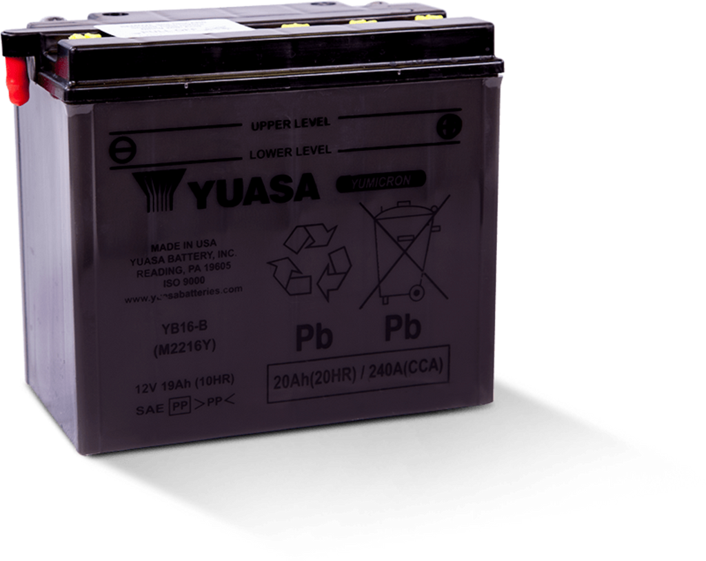 YUASA Yumicron Batteries