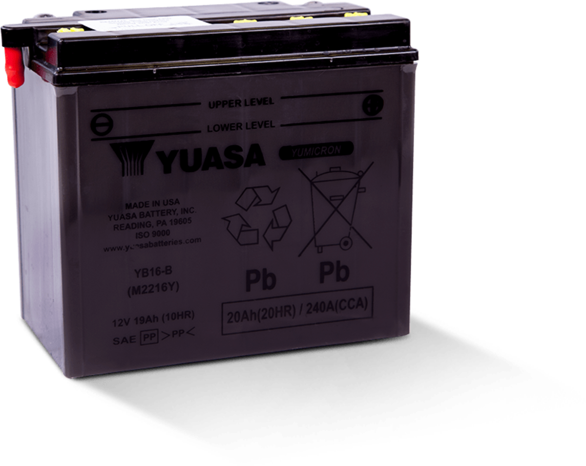 YUASA Yumicron Batteries
