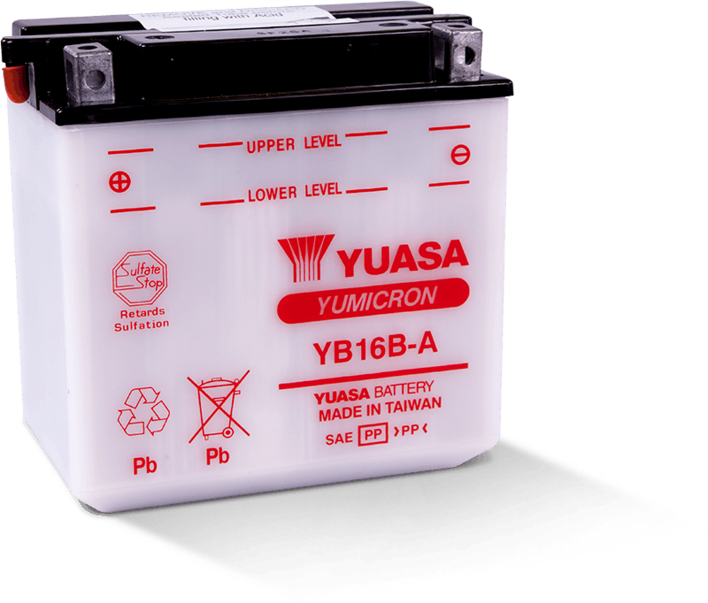 YUASA Yumicron Batteries