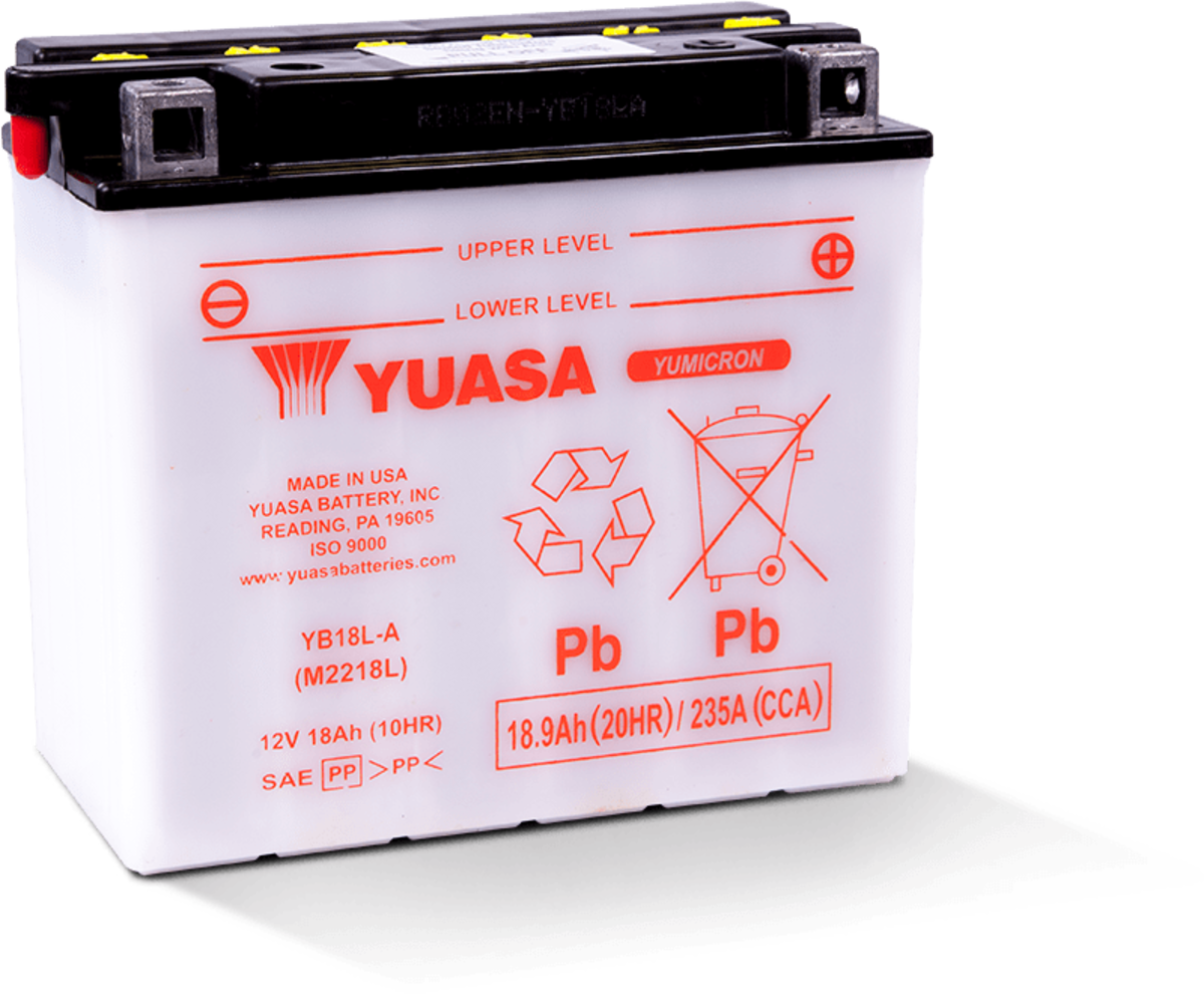 YUASA Yumicron Batteries