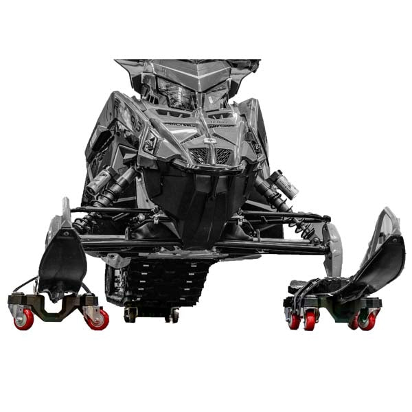 Caliber Rover 360 Snowmobile Casters (13616-1)