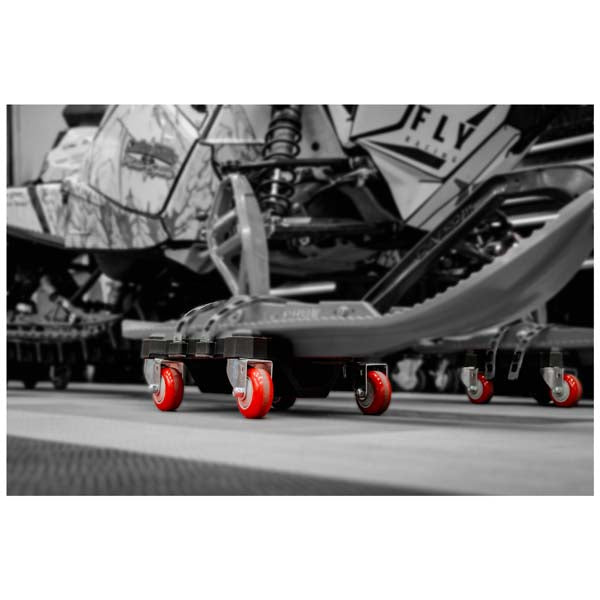 Caliber Rover 360 Snowmobile Casters (13617-1)