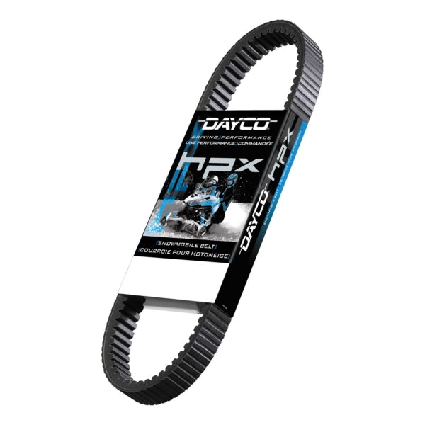 Courroie de motoneige Dayco HPX5004 - RecreaShop