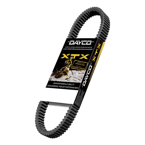 Courroie de motoneige Dayco XTX5045 - RecreaShop