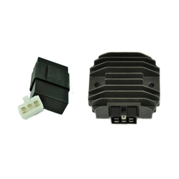 Kimpex HD Régulateur redresseur de voltage et boîte CDI KAWASAKI - 325003 - RecreaShop