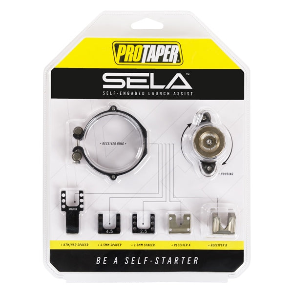 Pro Taper Système autonome de départ à auto-enclenchement (SELA) - Récréashop