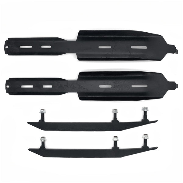 SnowTracker Lisse agressive auto-aiguisante Ski de montagne - YAMAHA - RecreaShop