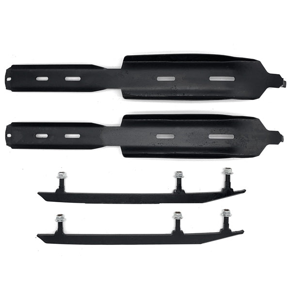SnowTracker Lisse semi-agressive auto-aiguisante Ski de montagne - YAMAHA - RecreaShop