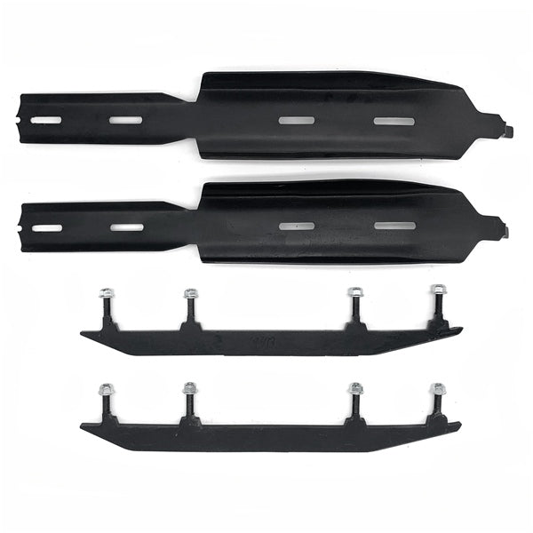 SnowTracker Lisse agressive auto-aiguisante Utilitaire large VK professionnel - YAMAHA - RecreaShop
