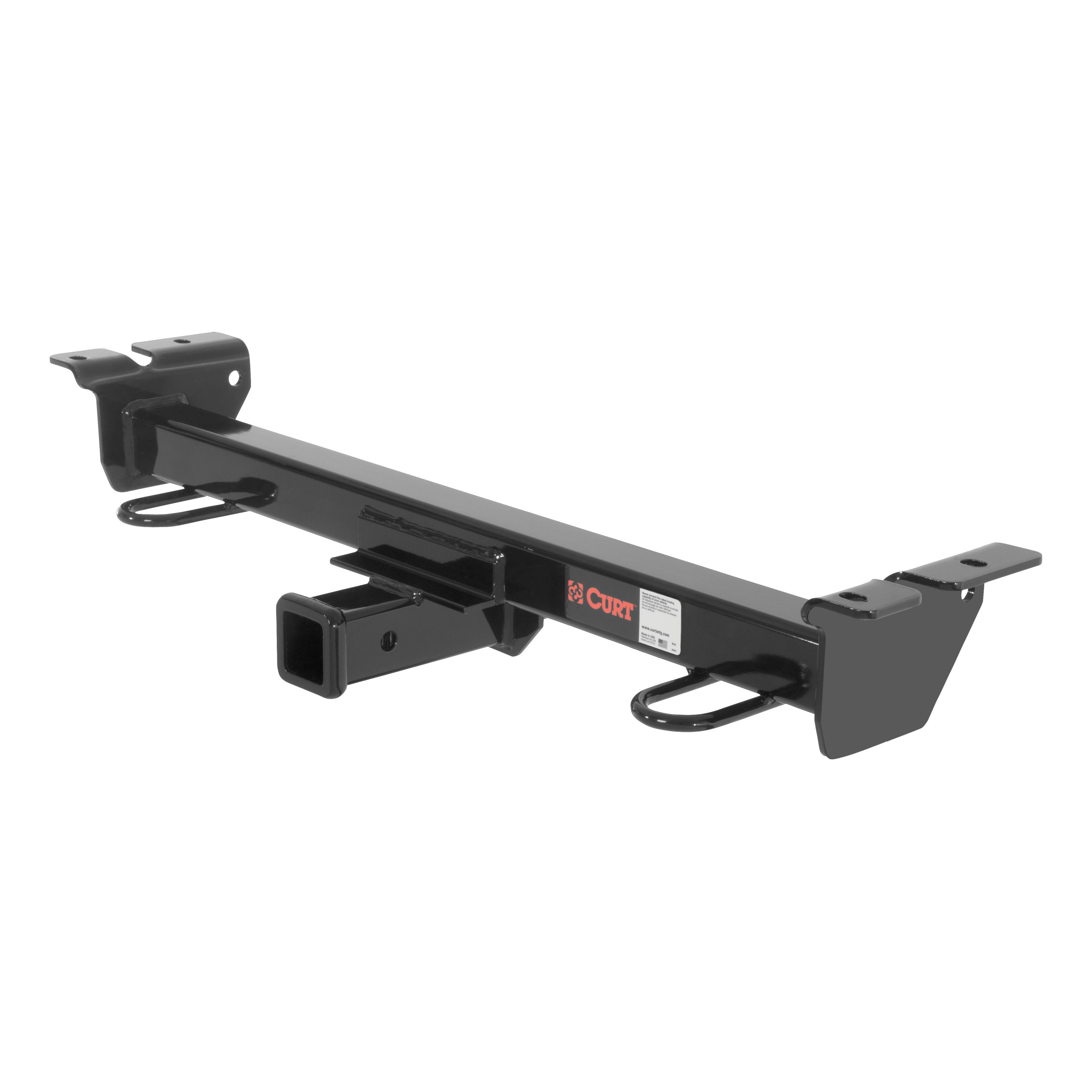2" Front Receiver Hitch, Ford E-Series Vans - Récréashop