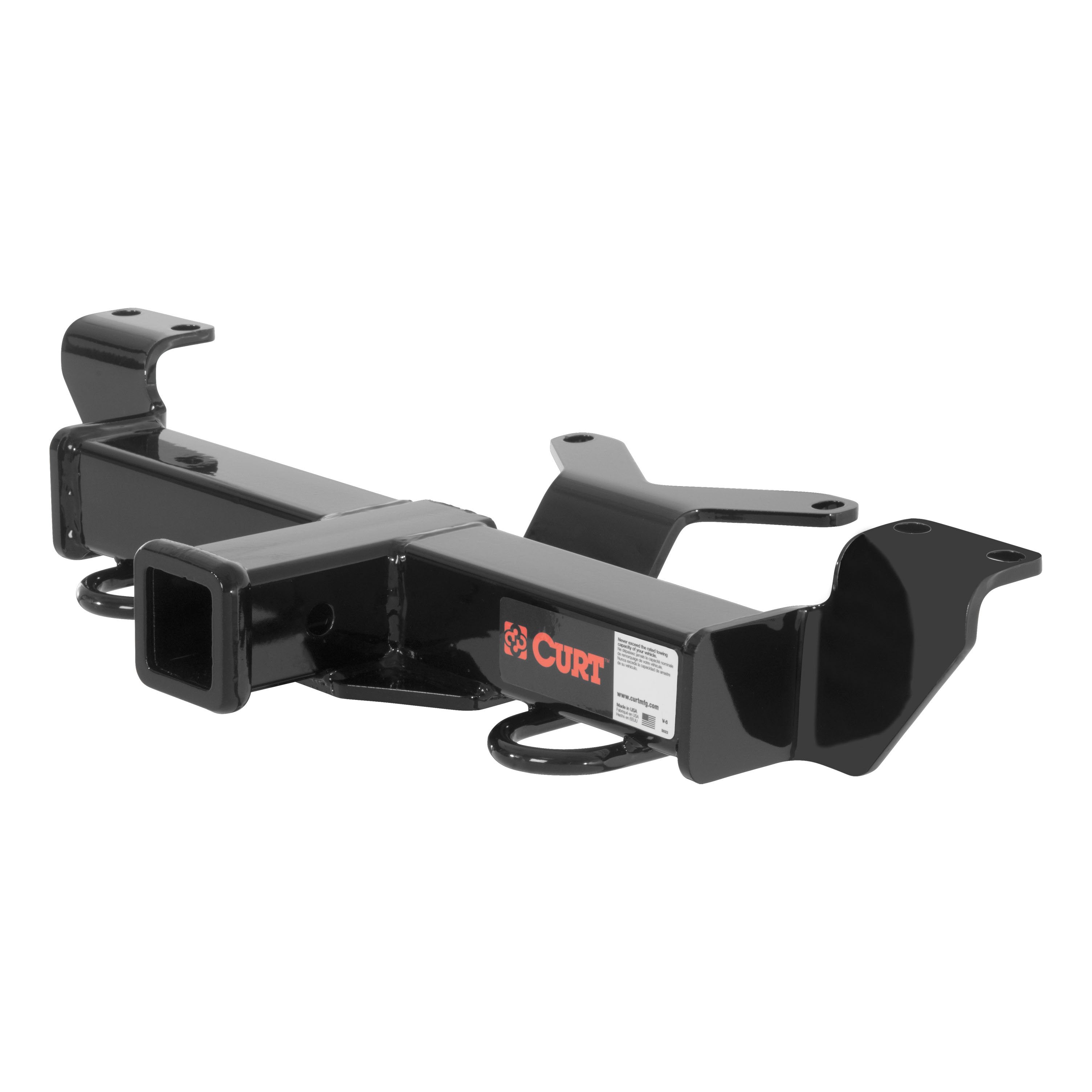 2" Front Receiver Hitch, Honda Pilot, Ridgeline - Récréashop