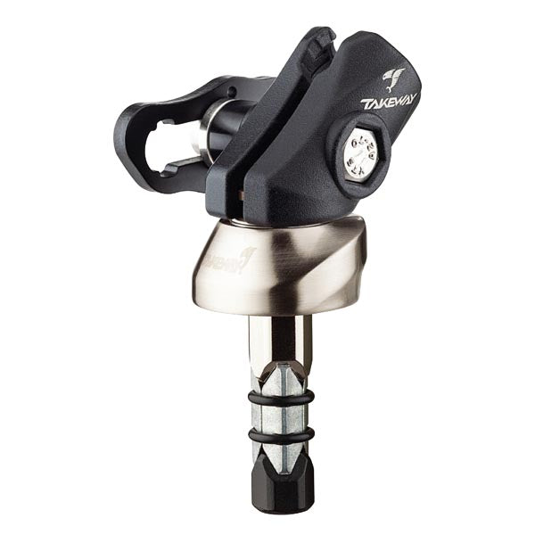 Tige de base de fourche pour support de téléphone Takeway (LA7(S))
