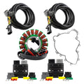Kimpex HD Ensemble SPLYT stator, régulateur de tension et joint d'étanchéité POLARIS - 345084 - RecreaShop