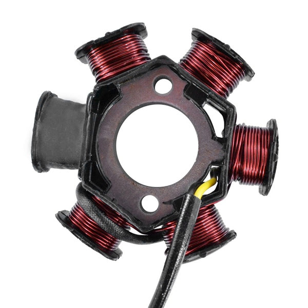 Kimpex HD Stator avec bobine d'éclairage & régulator de tension HONDA - 345098