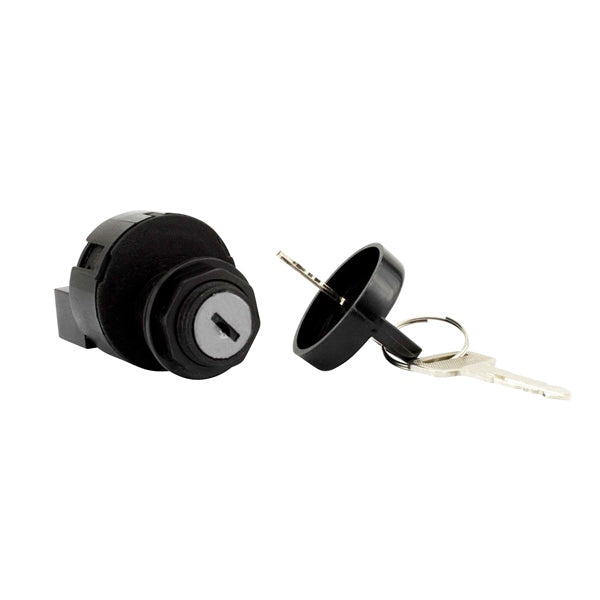 Kimpex HD Interrupteur à clé de contact Serrure à clé - 345312 - RecreaShop