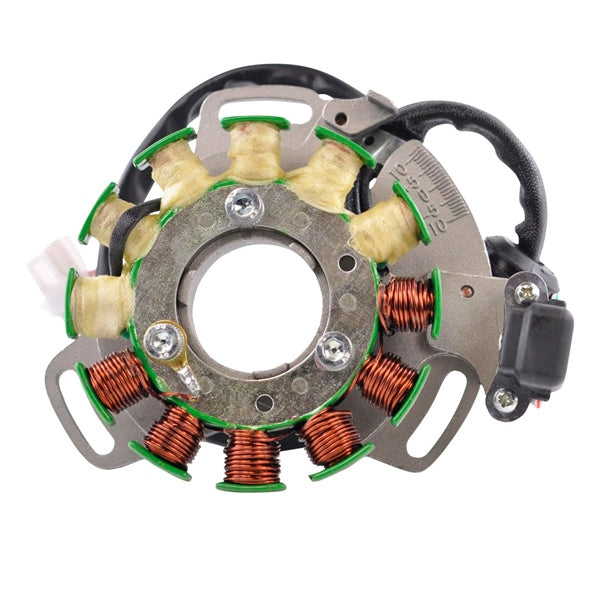 Kimpex HD Ensemble de stator 100W, bobine d'allumage et extracteur de volant moteur YAMAHA - 345459