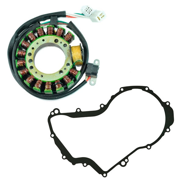 Kimpex HD Stator et joint d'étanchéité du couvert de magneto YAMAHA - 345462 - RecreaShop