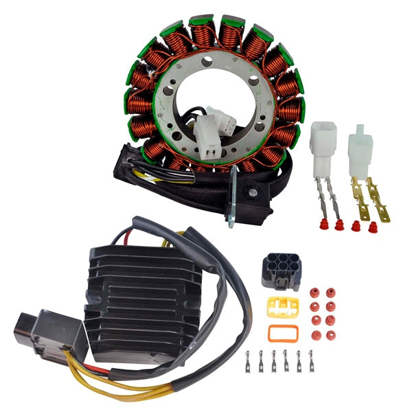 Kimpex HD Ensemble de stator et régulateur de tension Mosfet ARCTIC CAT, SUZUKI - 345499 - RecreaShop