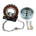 Kimpex HD Ensemble de volant moteur amélioré, stator et joint de couvert ARCTIC CAT, SUZUKI - 345511 - RecreaShop