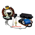 Kimpex HD Ensemble de stator, boîtier électronique HP, bobine d'allumage et joint d'étanchéité YAMAHA - 345538 - RecreaShop