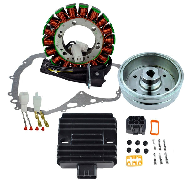 Kimpex HD Ensemble de stator, régulateur, volant moteur amélioré et joint de couvert SUZUKI - 345544 - RecreaShop