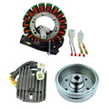 Kimpex HD Ensemble de stator, régulateur et volant moteur ARCTIC CAT - 345546 - RecreaShop