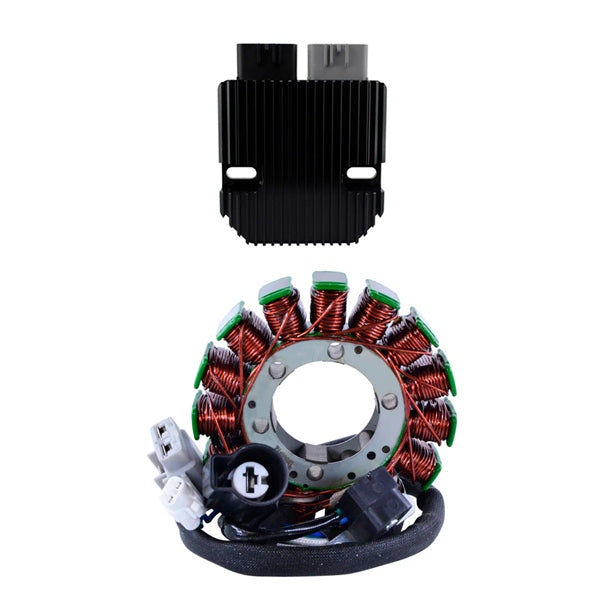 Kimpex HD Ensemble de stator et régulateur Revolt KAWASAKI - 345577 - RecreaShop