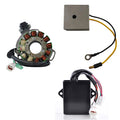 Kimpex HD Ensemble de stator 200W, régulateur de voltage et boîtier CDI YAMAHA - 345578 - RecreaShop