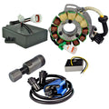 Kimpex HD Ensemble de stator 200W, régulateur, boîtier CDI, bobine d'allumage et extracteur YAMAHA - 345586 - RecreaShop