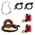Kimpex HD Ensemble SPLYT stator, régulateur de tension et joint d'étanchéité CAN-AM (BRP) - 345588 - RecreaShop