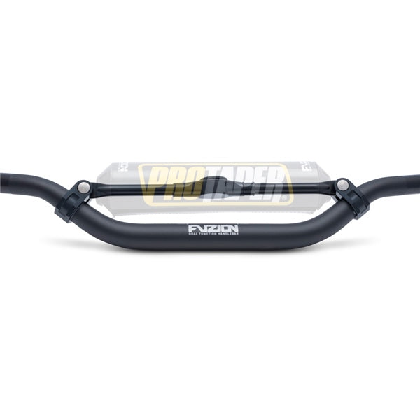 Pro Taper Ensemble de guidon Fuzion MX Carmichael