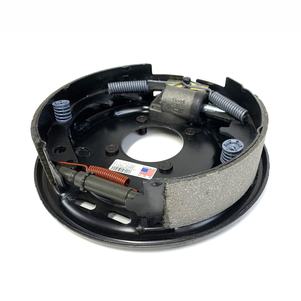 Frein hydraulique 10" x 2 1/4" 3,5K simple-action droit DEXTER - RecreaShop