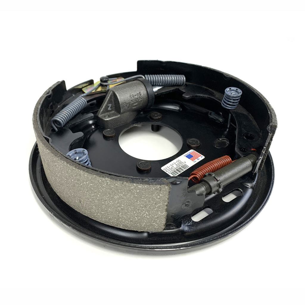 Frein hydraulique 10" x 2 1/4" 3,5K simple-action droit DEXTER - RecreaShop