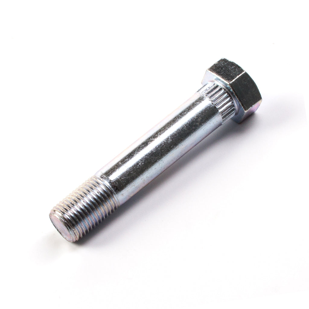Boulon 9/16"-18 x 3" NF zinc GR 8 longs filets - RecreaShop