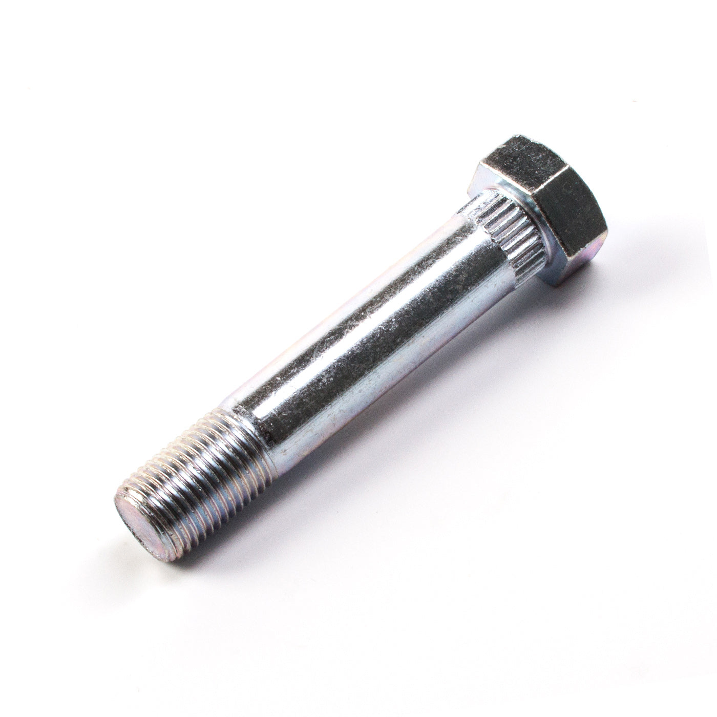 Boulon 9/16"-18 x 3" NF zinc GR 8 longs filets - RecreaShop
