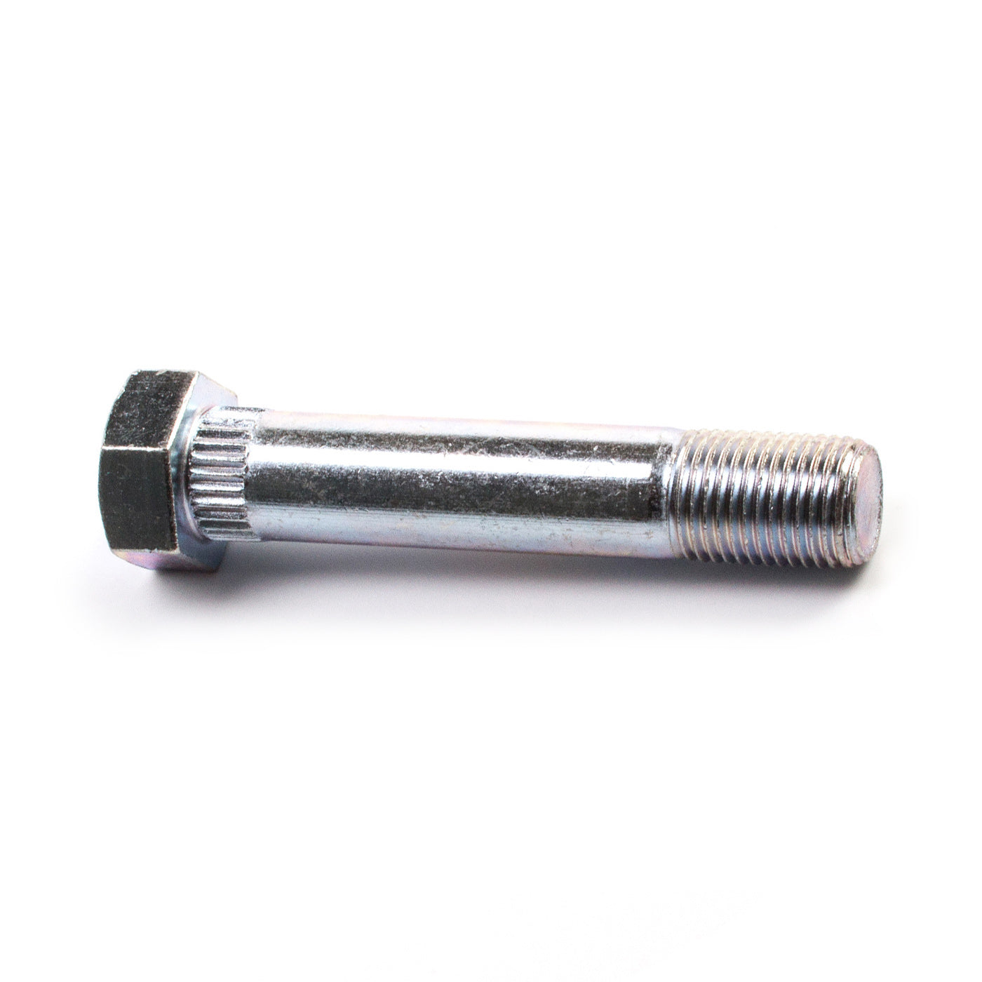 Boulon 9/16"-18 x 3" NF zinc GR 8 longs filets - RecreaShop