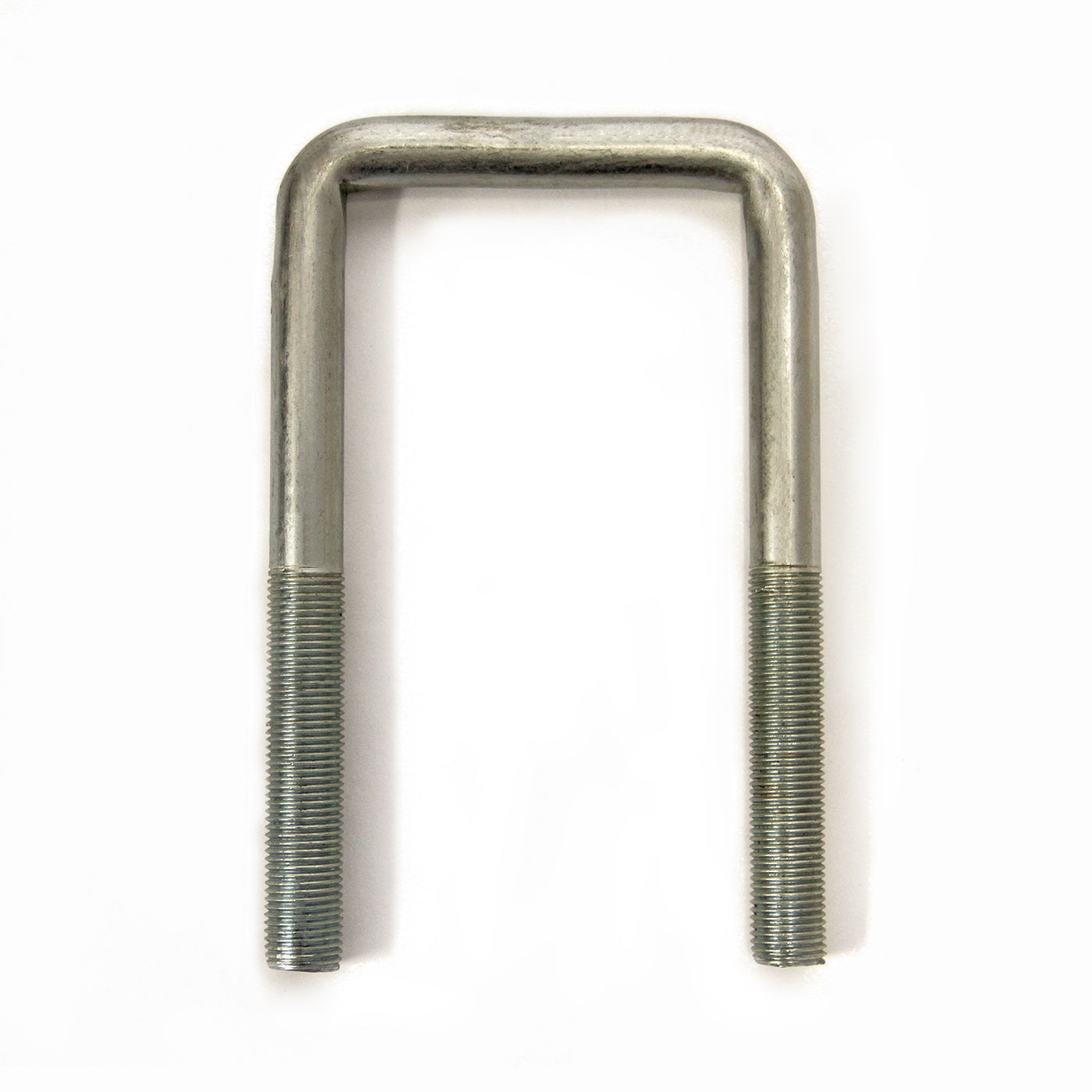 Boulon en U 2 1/2" x 5" carré NC tige 1/2" - RecreaShop