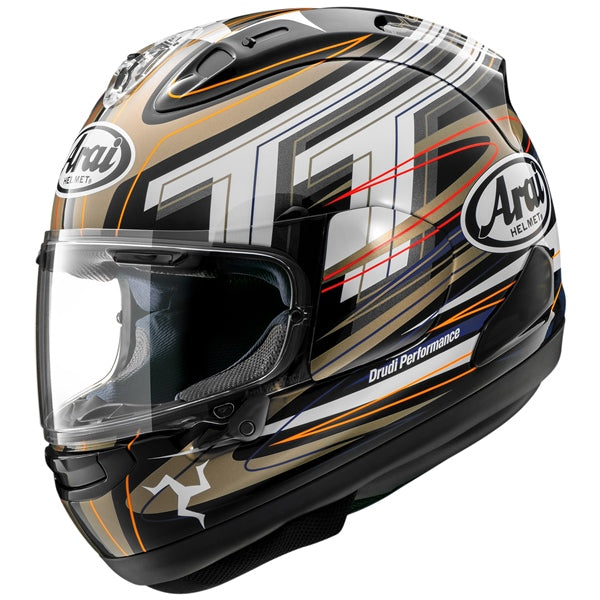 ARAI Casque intégral Corsair-X IOM 2026 - Été  - RecreaShop