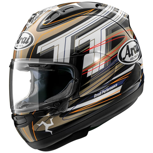ARAI Casque intégral Corsair-X IOM 2026 - Été  - RecreaShop